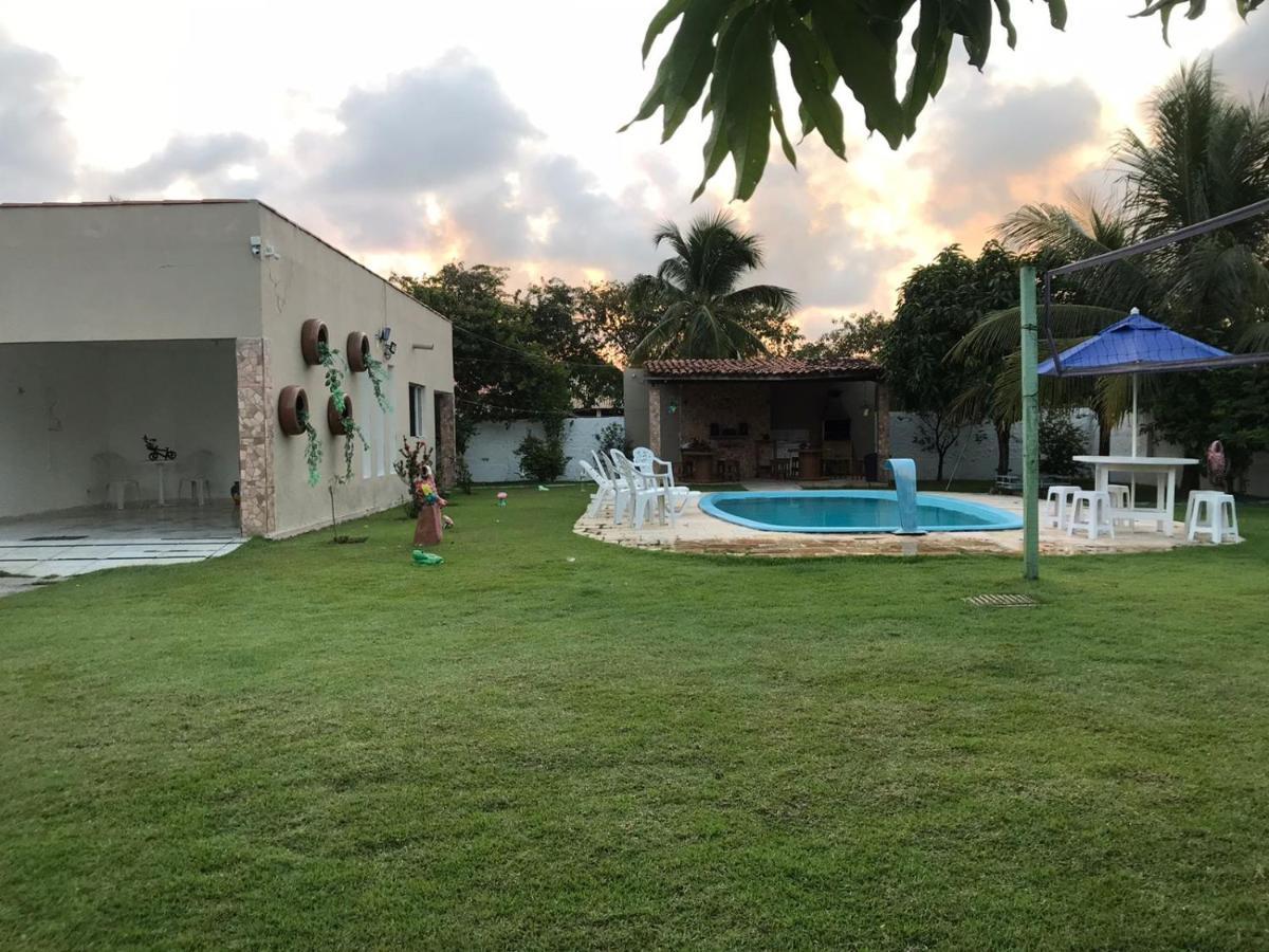 הוילה Casa Em Pôrto das Galinhas מראה חיצוני תמונה
