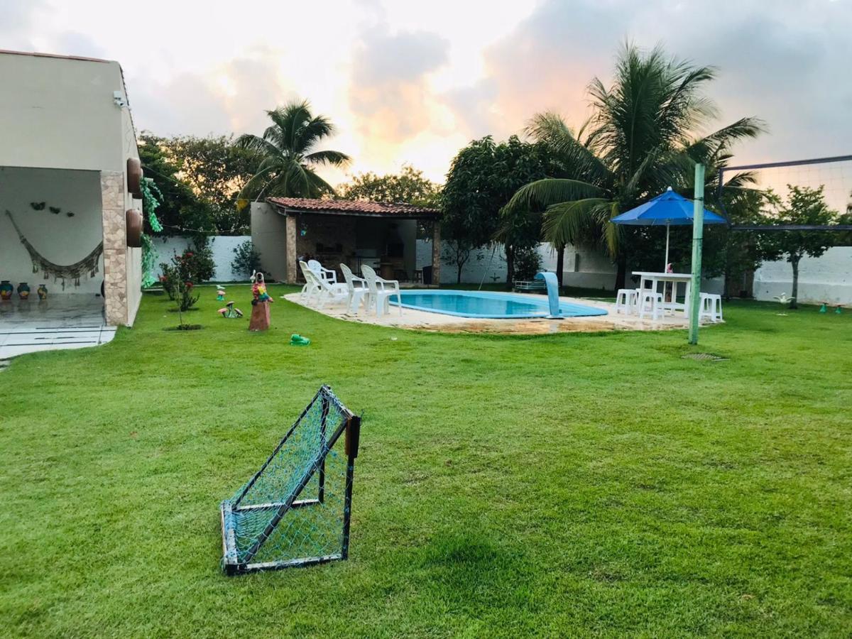 הוילה Casa Em Pôrto das Galinhas מראה חיצוני תמונה
