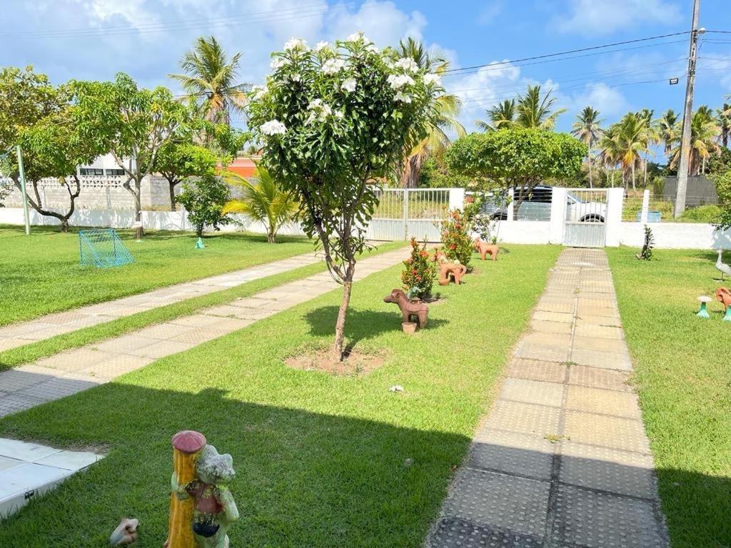 הוילה Casa Em Pôrto das Galinhas מראה חיצוני תמונה