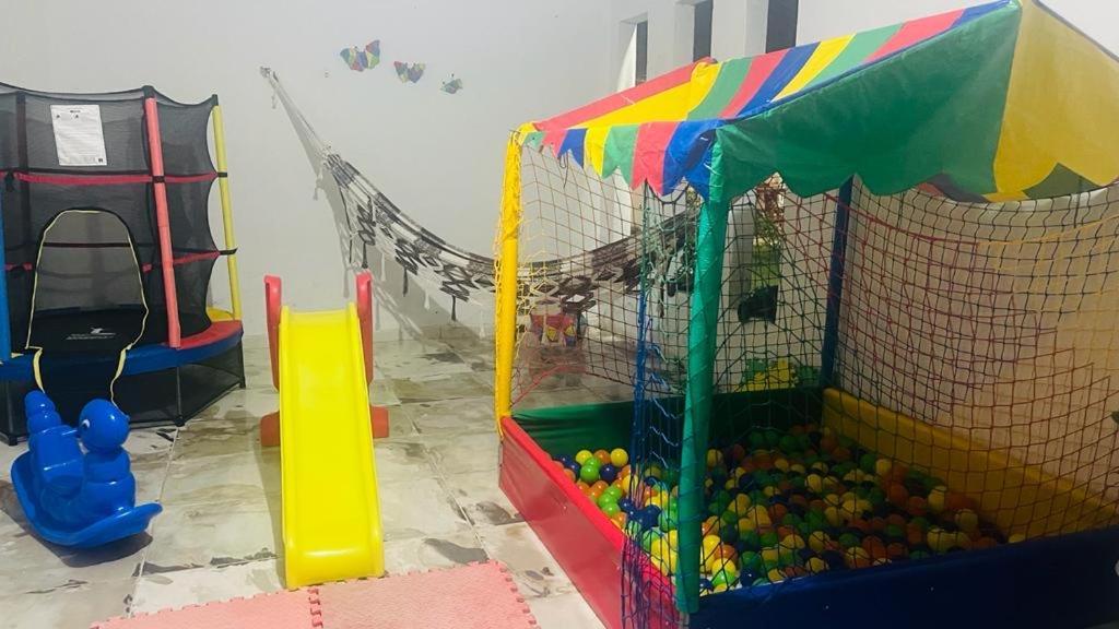 הוילה Casa Em Pôrto das Galinhas מראה חיצוני תמונה