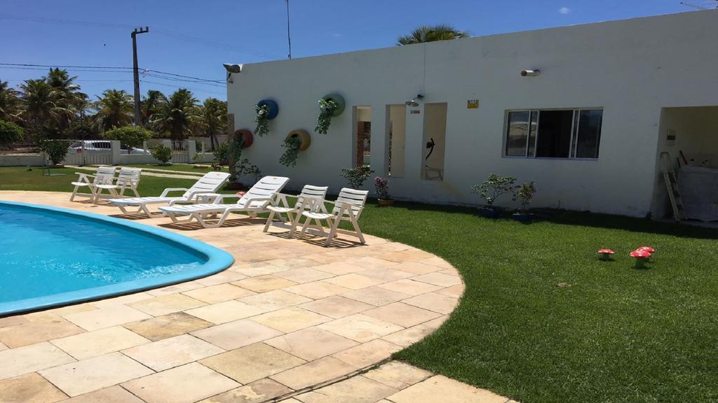 הוילה Casa Em Pôrto das Galinhas מראה חיצוני תמונה