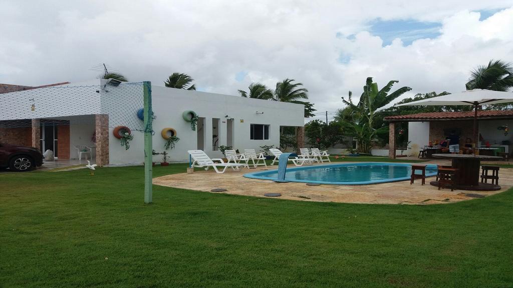 הוילה Casa Em Pôrto das Galinhas מראה חיצוני תמונה